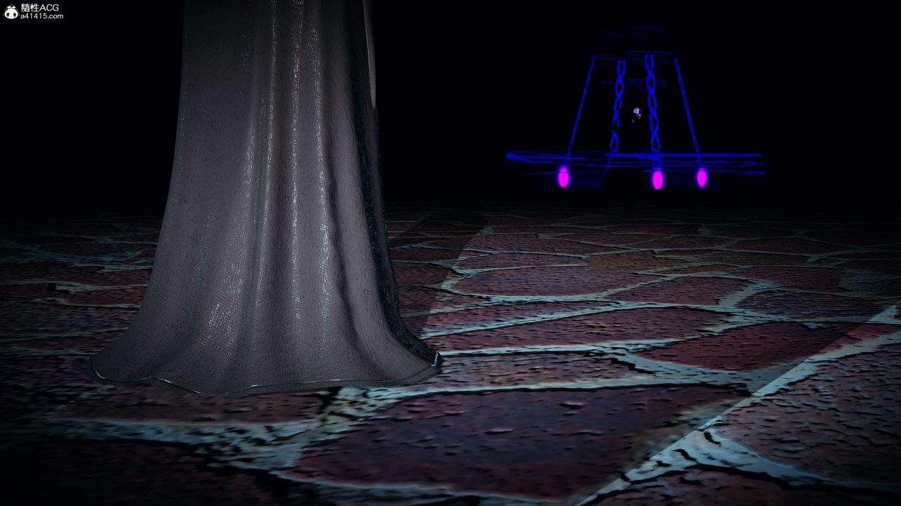 [3D]神谕第一季第08话