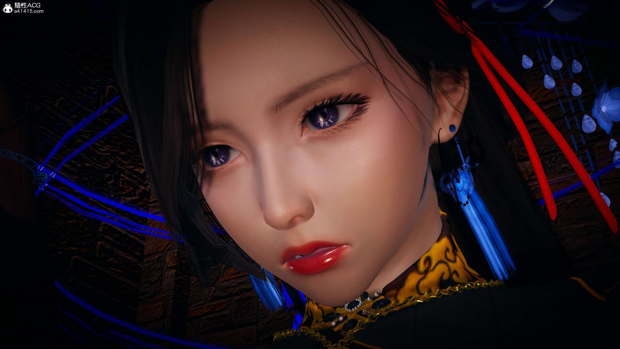 [3D]神谕第一季第08话