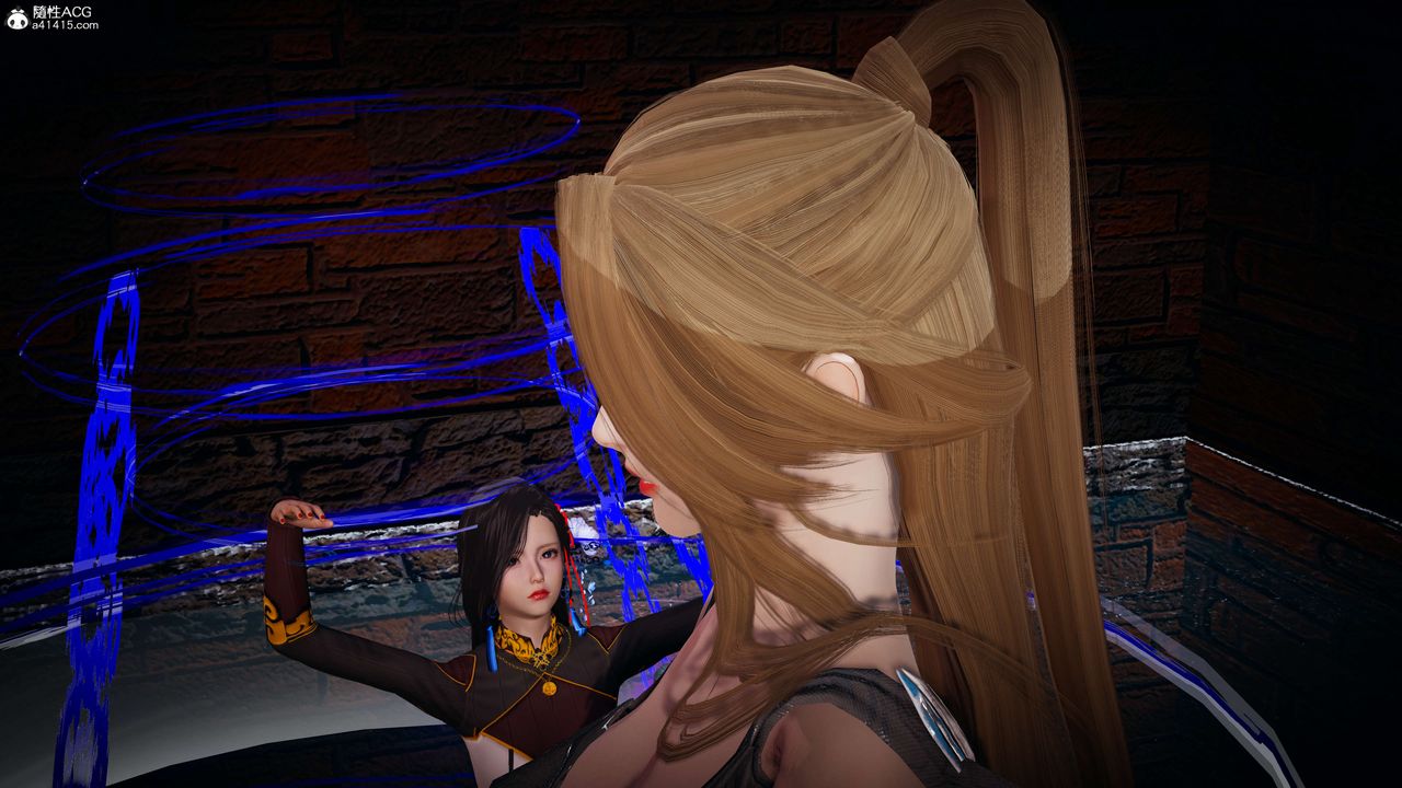 [3D]神谕第一季第08話