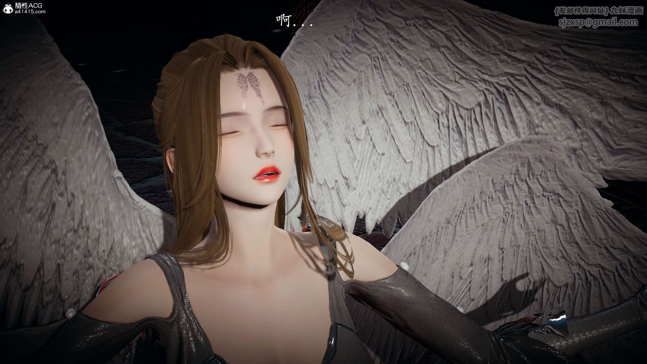 [3D]神谕第一季第08话