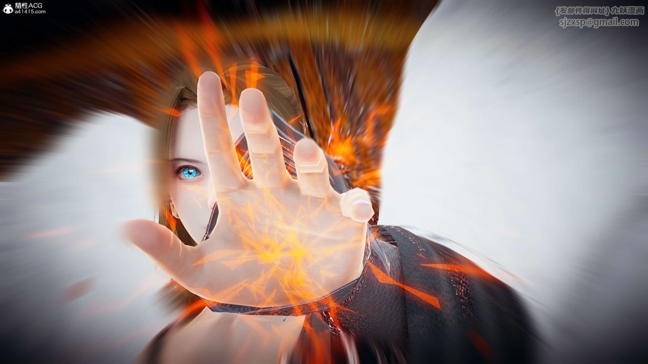 [3D]神谕第一季第08話