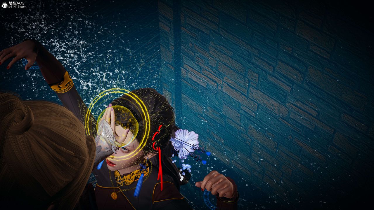 [3D]神谕第一季第08話