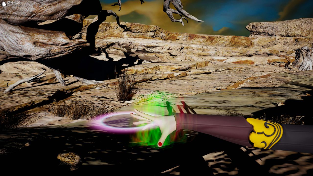 [3D]神谕第一季第08话