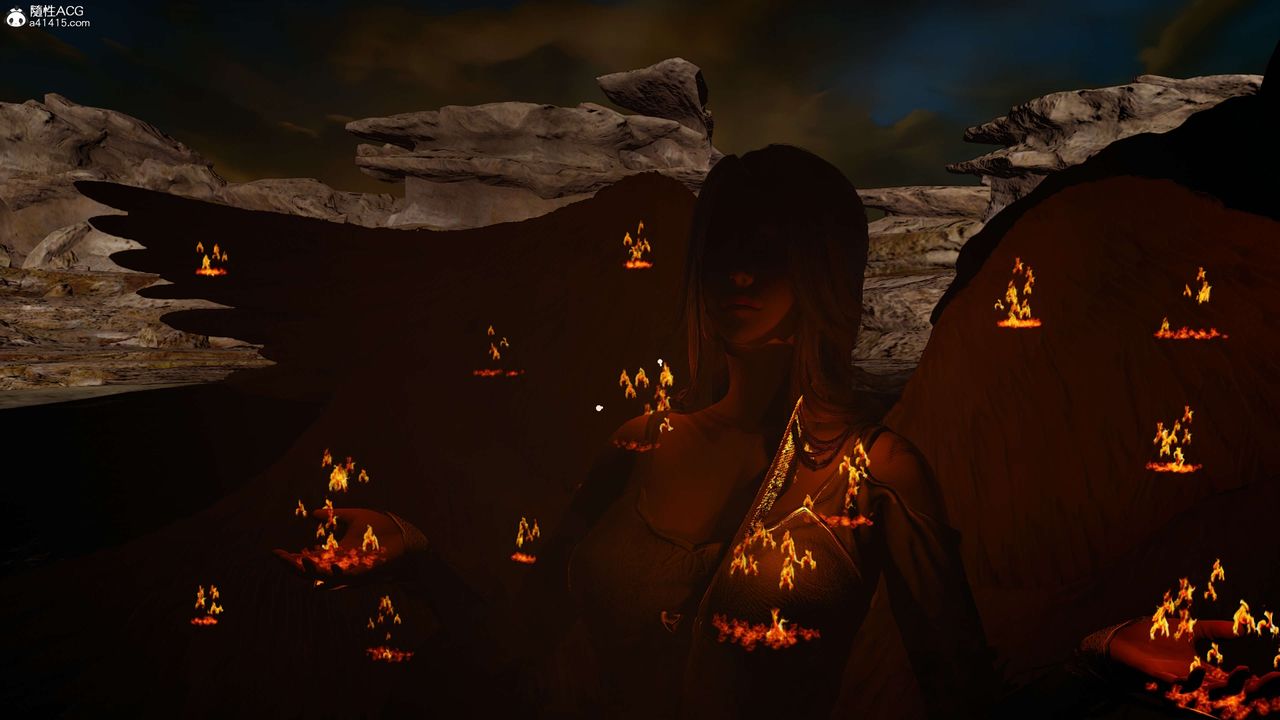 [3D]神谕第一季第08话