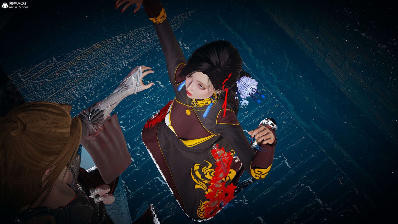 [3D]神谕第一季第08话