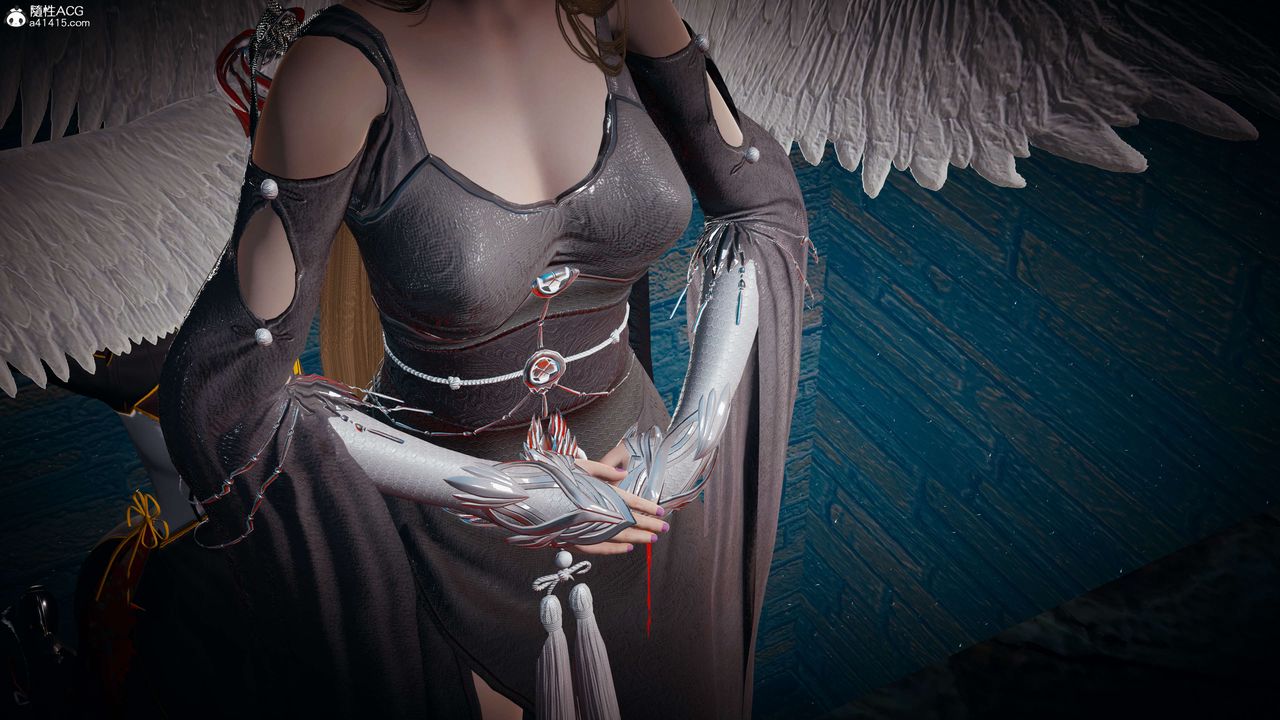 [3D]神谕第一季第08话