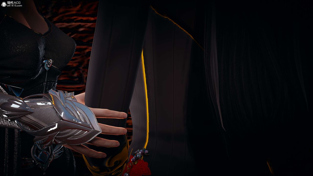 [3D]神谕第一季第08话