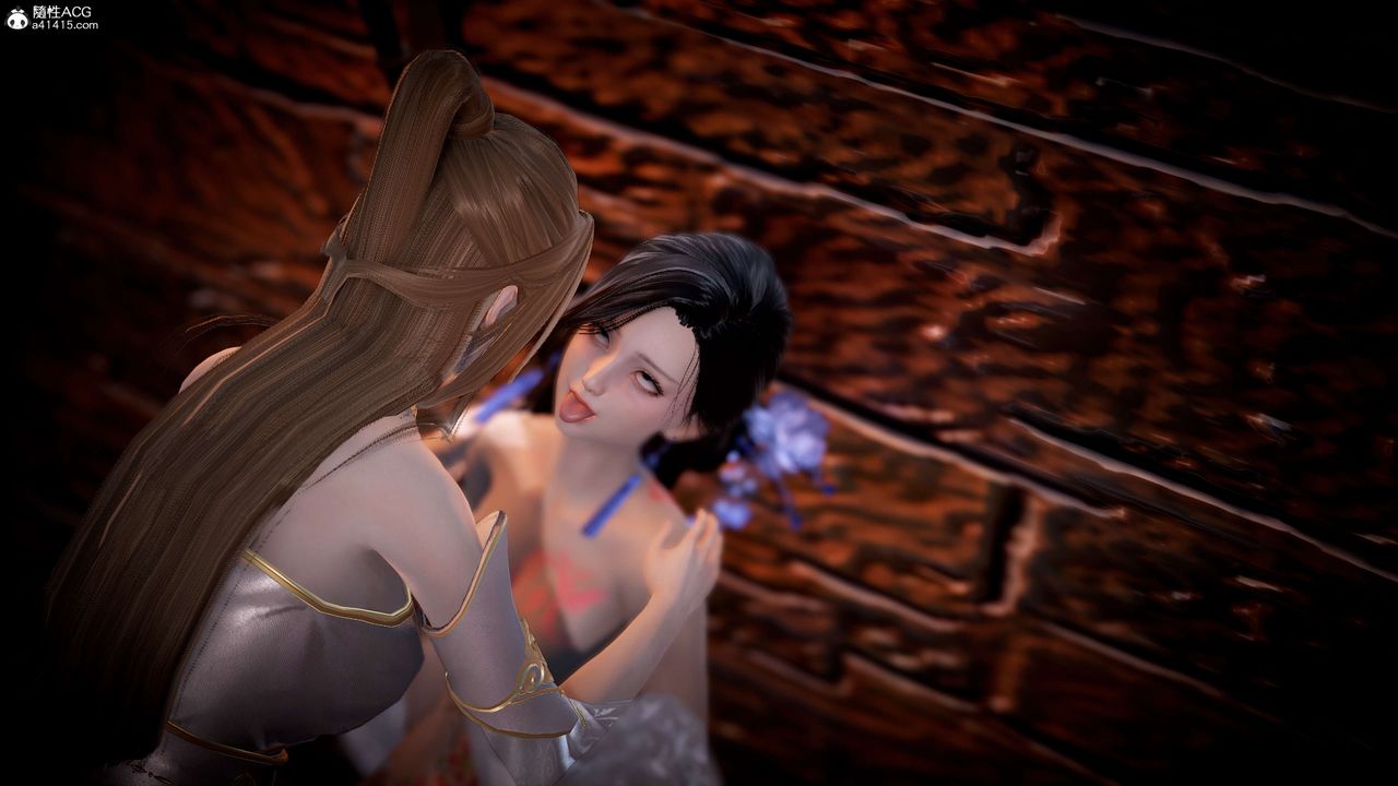 [3D]神谕第一季第08话