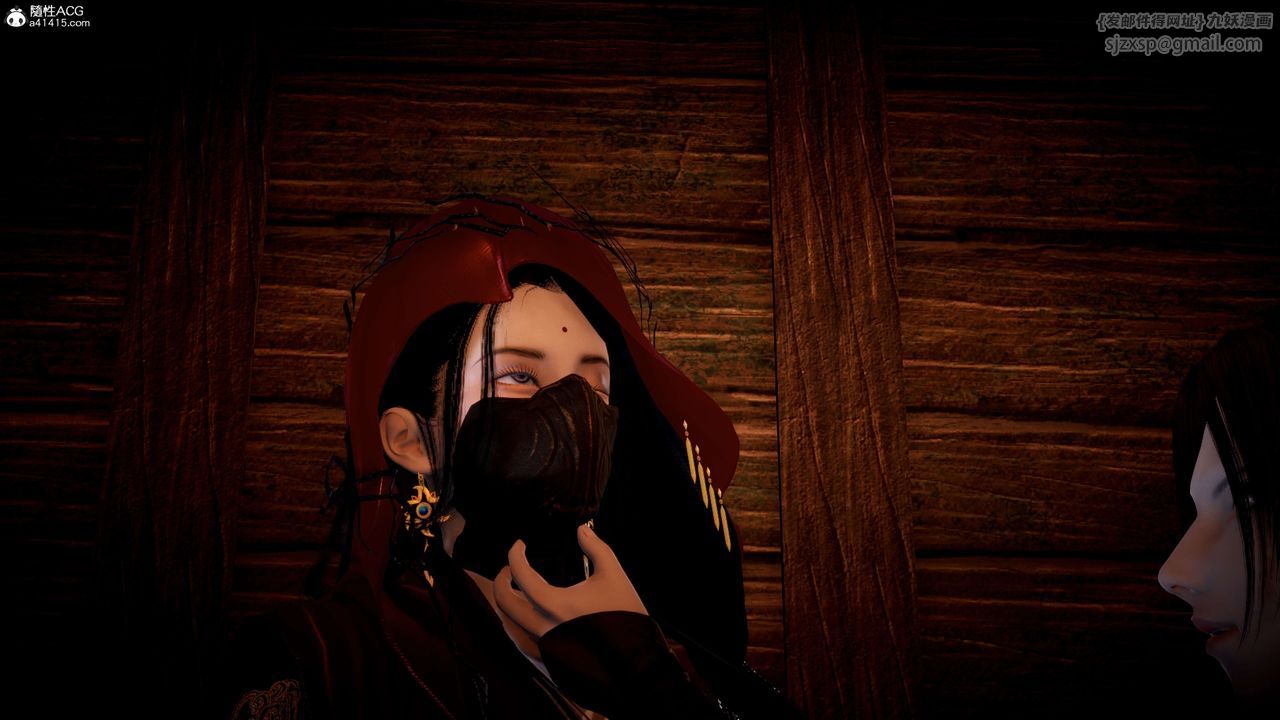 [3D]神谕第一季第10话