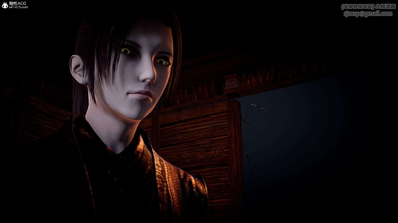 [3D]神谕第一季第10话