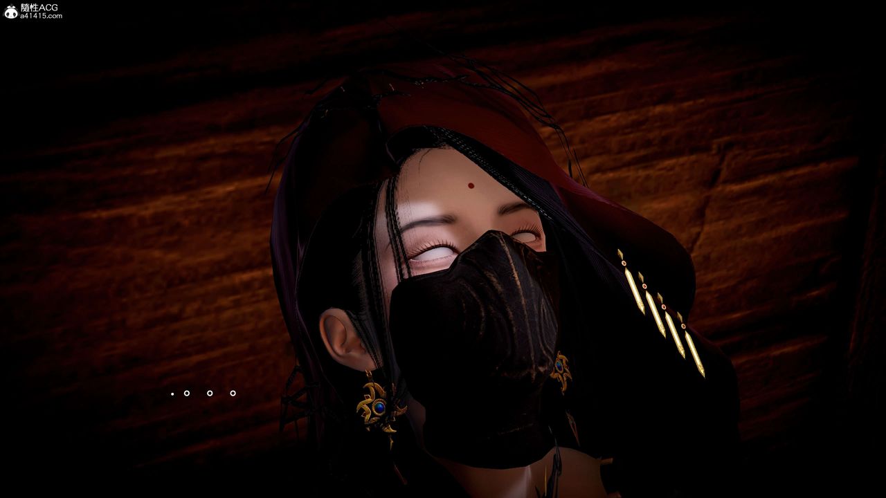 [3D]神谕第一季第10话