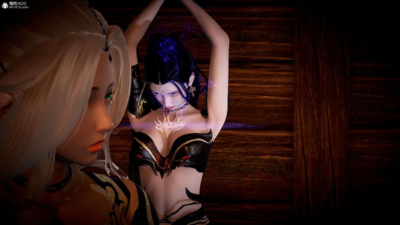 [3D]神谕第一季第10話