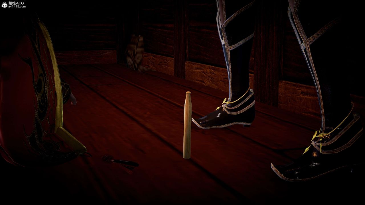 [3D]神谕第一季第10话