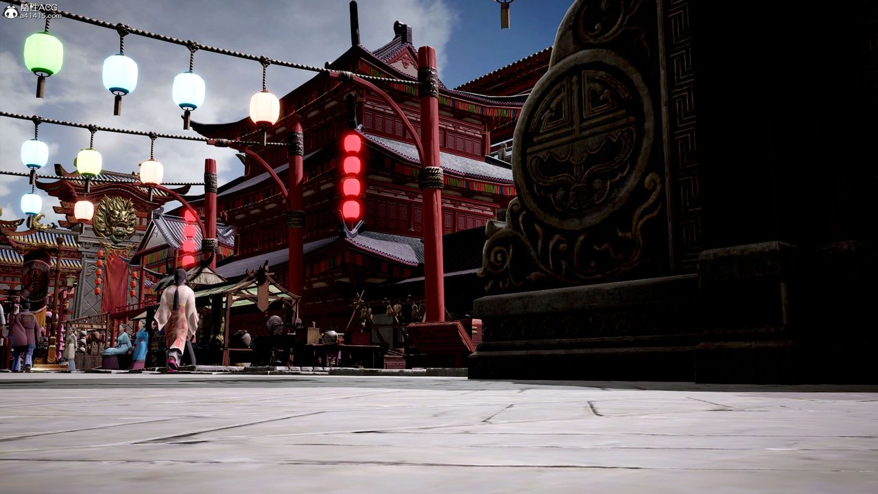 [3D]神谕第一季第11话