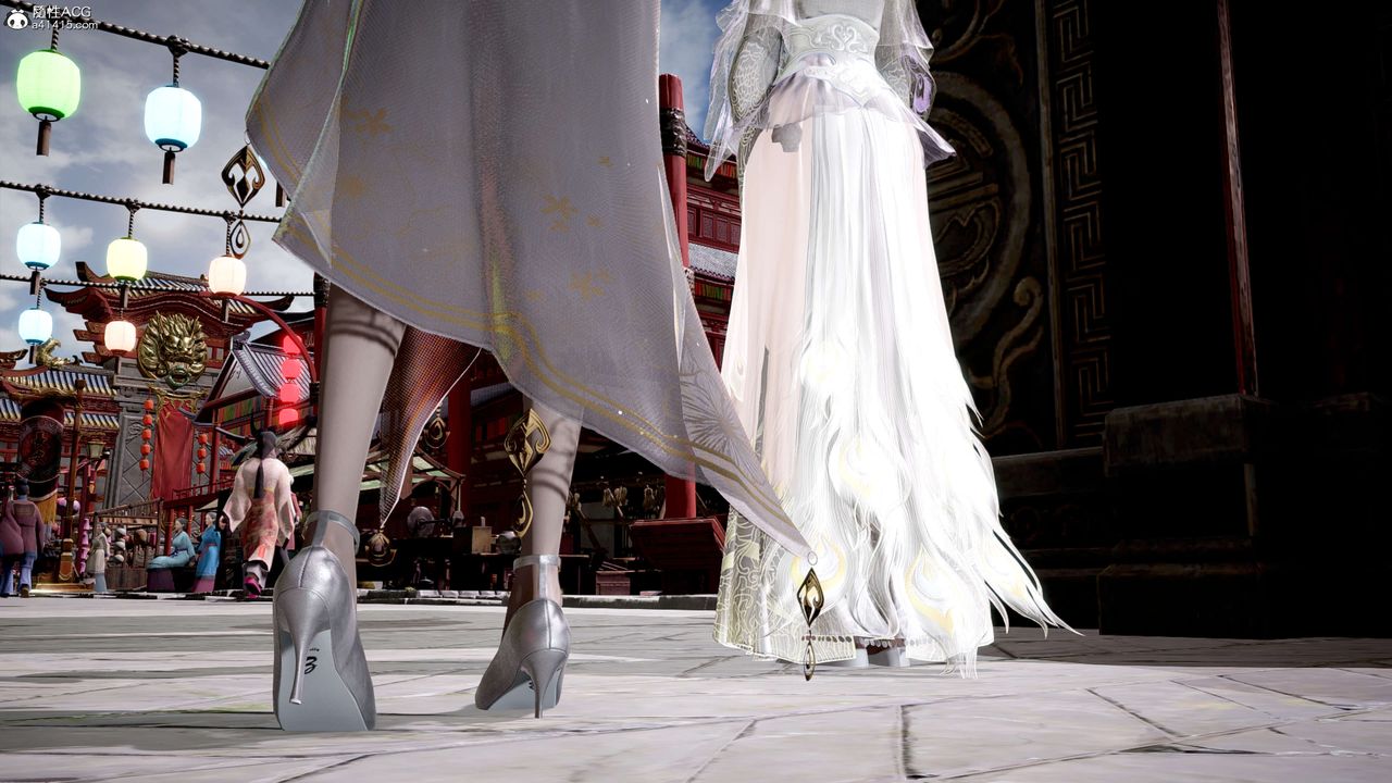 [3D]神谕第一季第11話