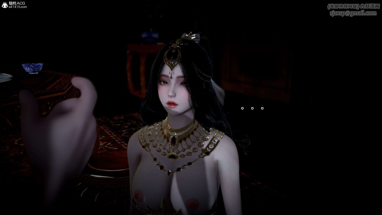 [3D]神谕第一季第11话