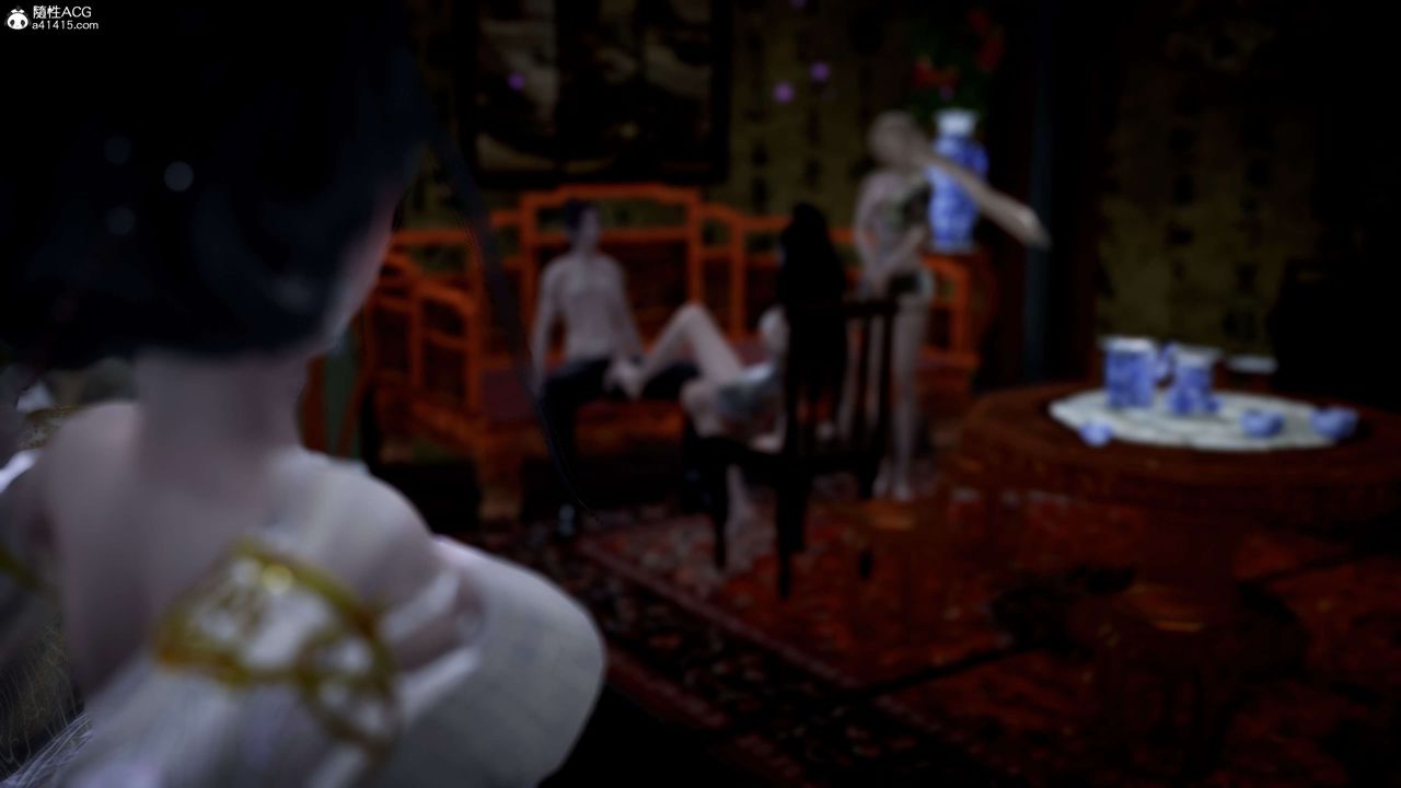 [3D]神谕第一季第11话