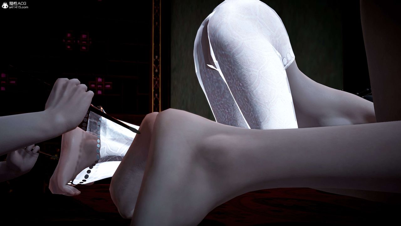 [3D]神谕第一季第11話