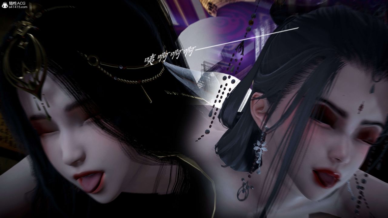 [3D]神谕第一季第11话