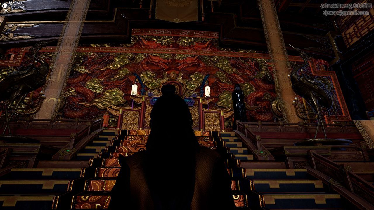 [3D]神谕第一季第12话