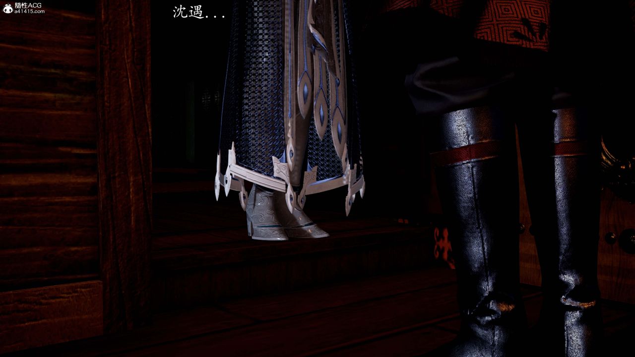 [3D]神谕第一季第13话-最终话