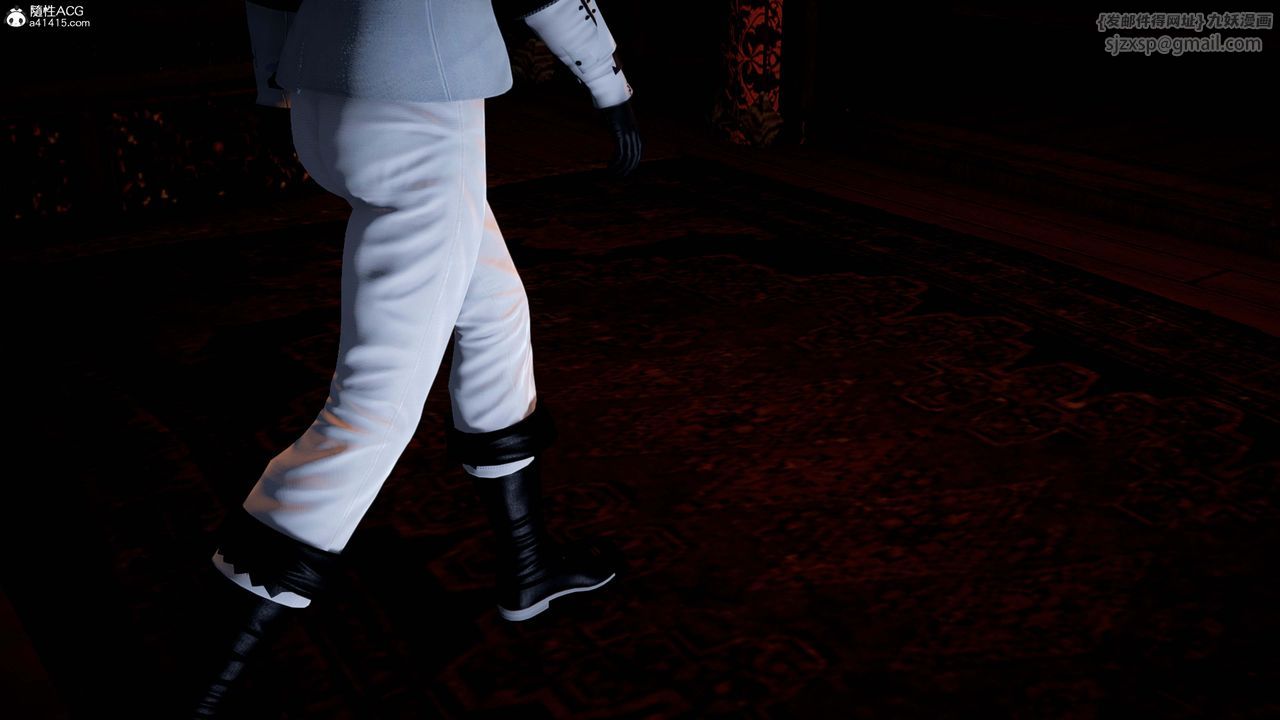 [3D]神谕第一季第13話-最終話