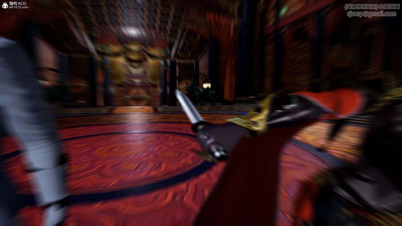 [3D]神谕第一季第13话-最终话