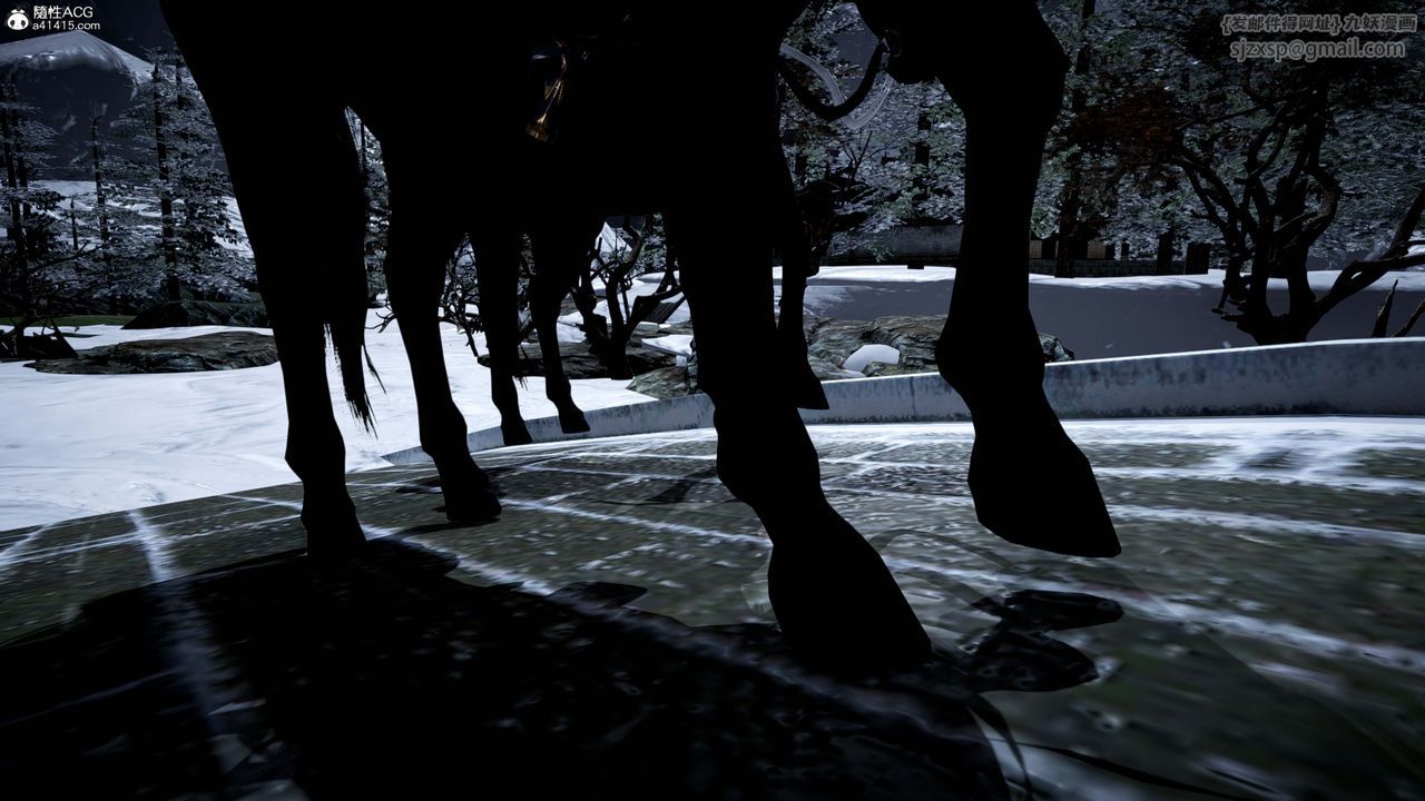 [3D]神谕第一季第13话-最终话