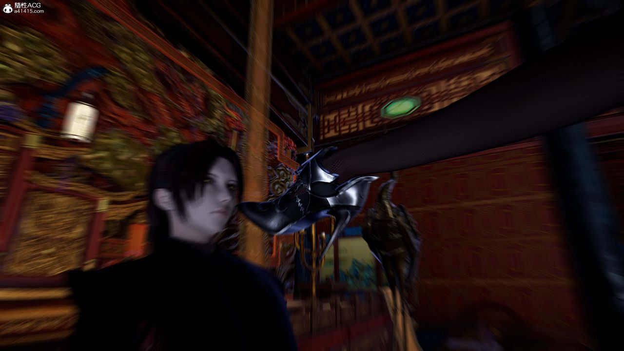 [3D]神谕第一季第13话-最终话