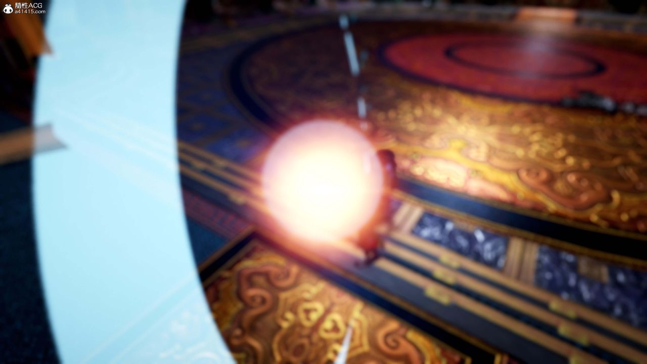 [3D]神谕第一季第13話-最終話