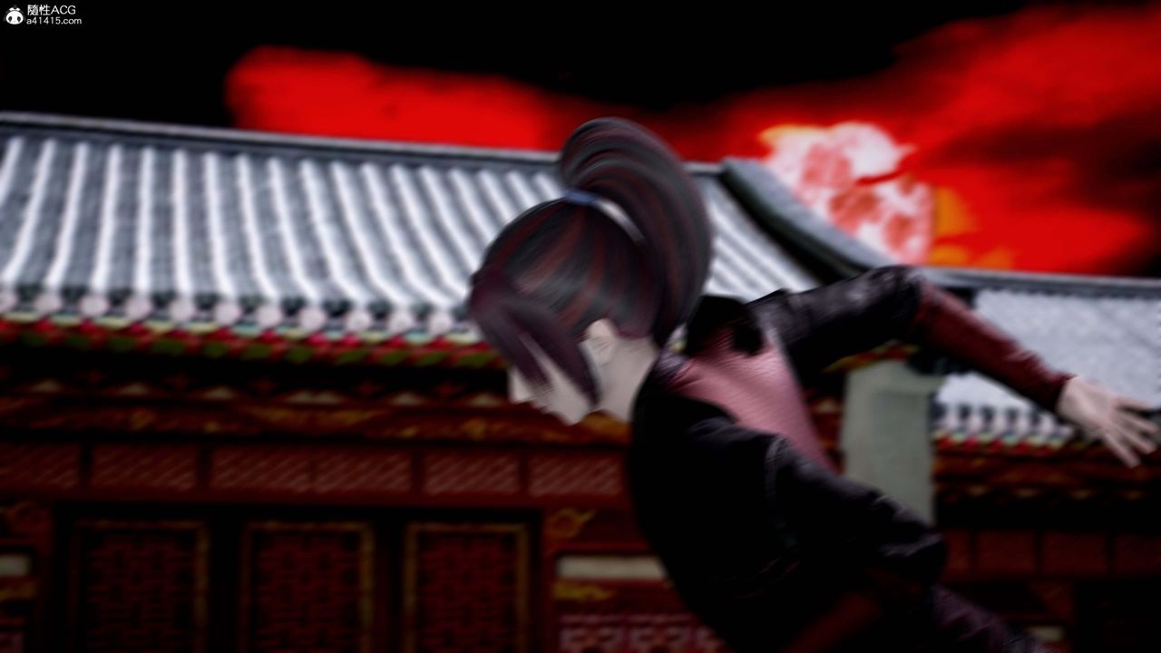 [3D]神谕第一季第13话-最终话