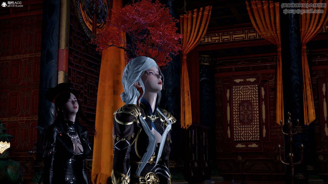 [3D]神谕第一季第13話-最終話