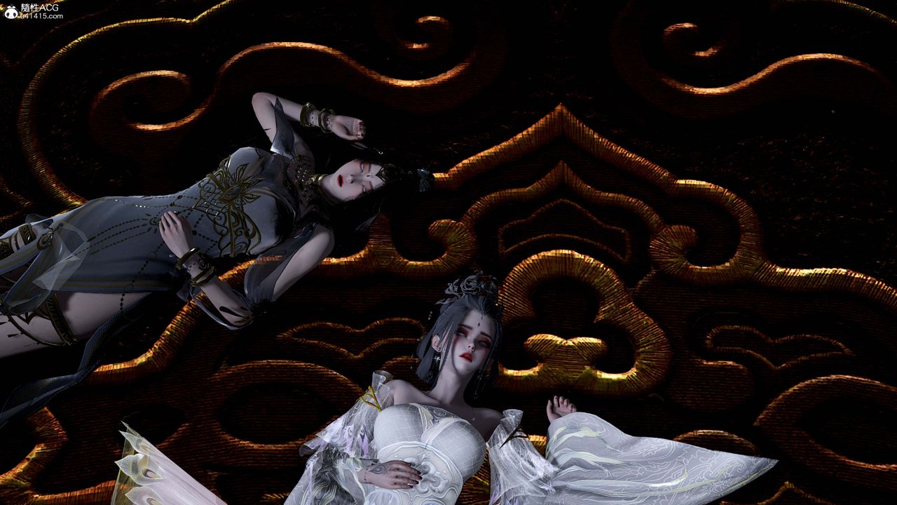 [3D]神谕第一季第13話-最終話