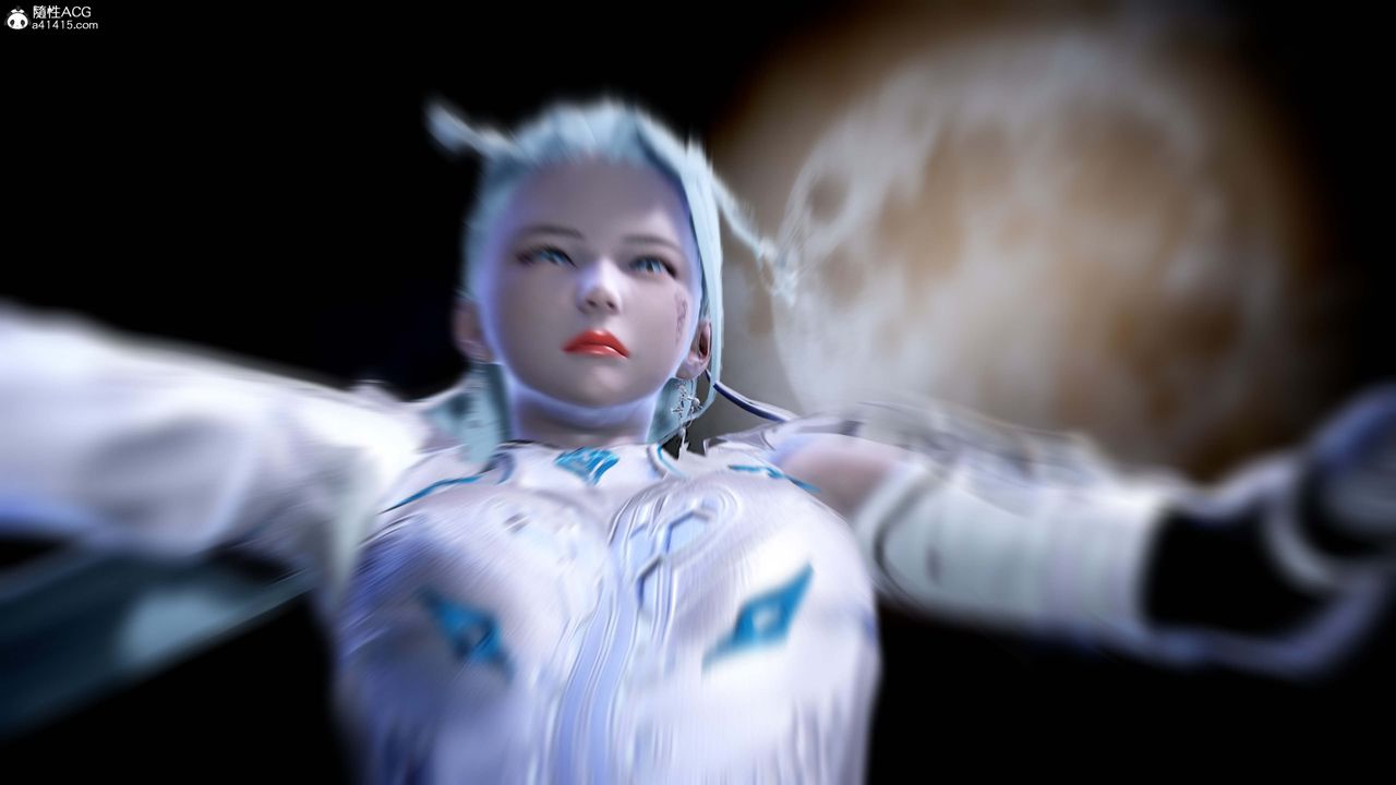 [3D]神谕第一季第13话-最终话