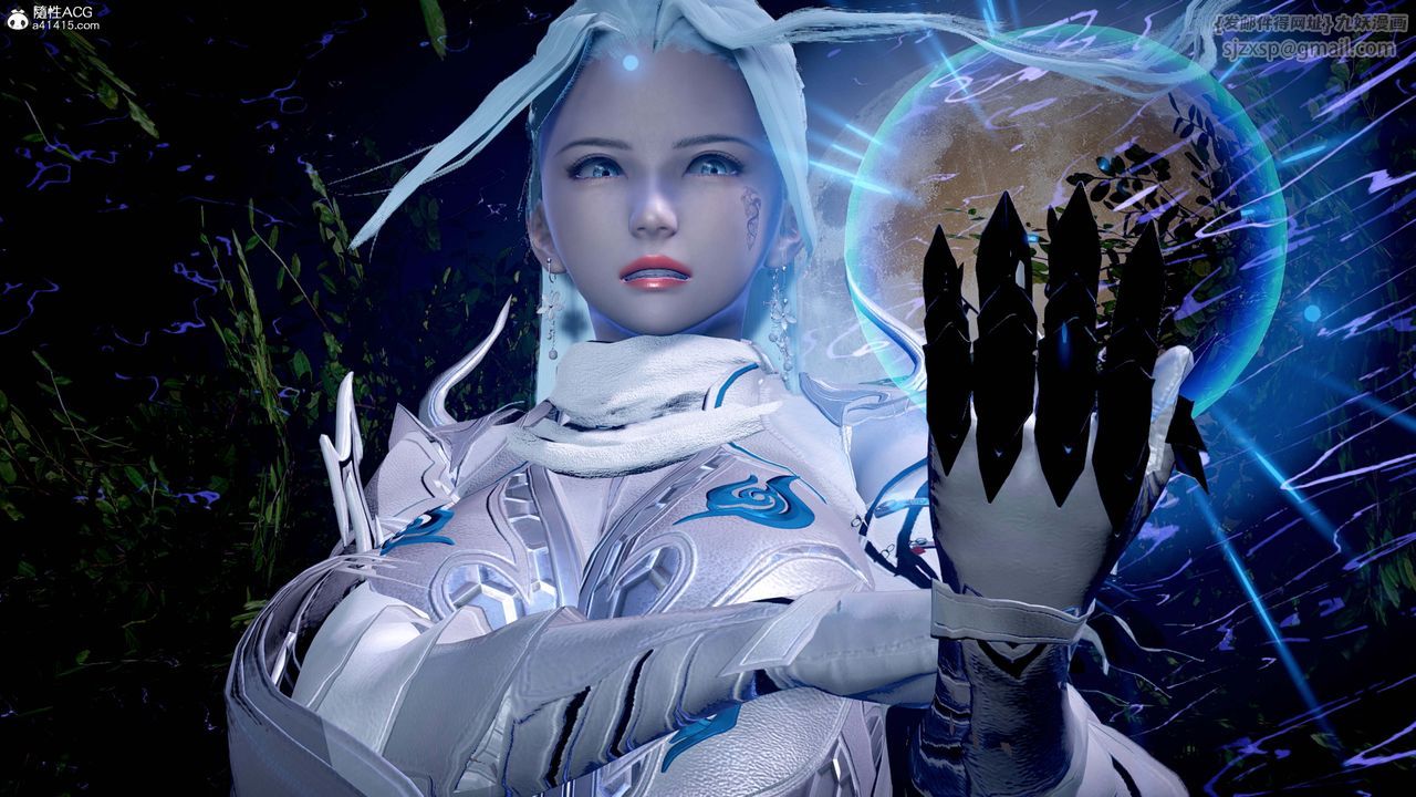 [3D]神谕第一季第13话-最终话