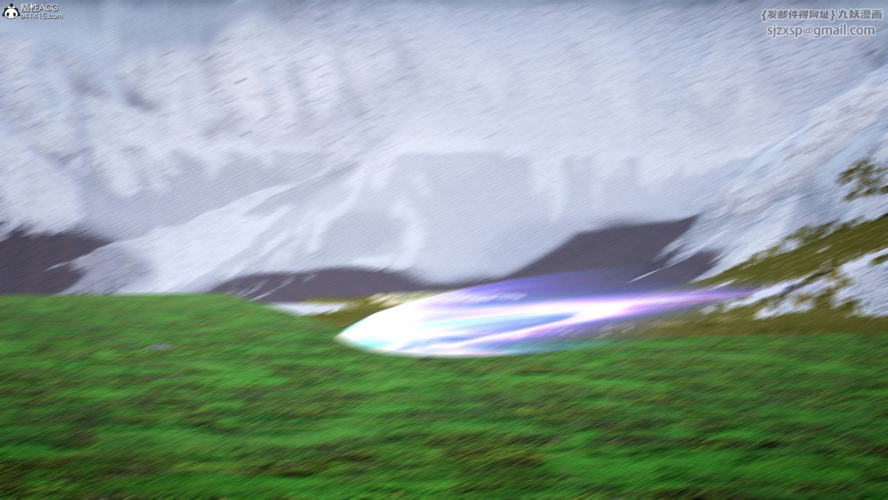 [3D]神谕第一季第13话-最终话