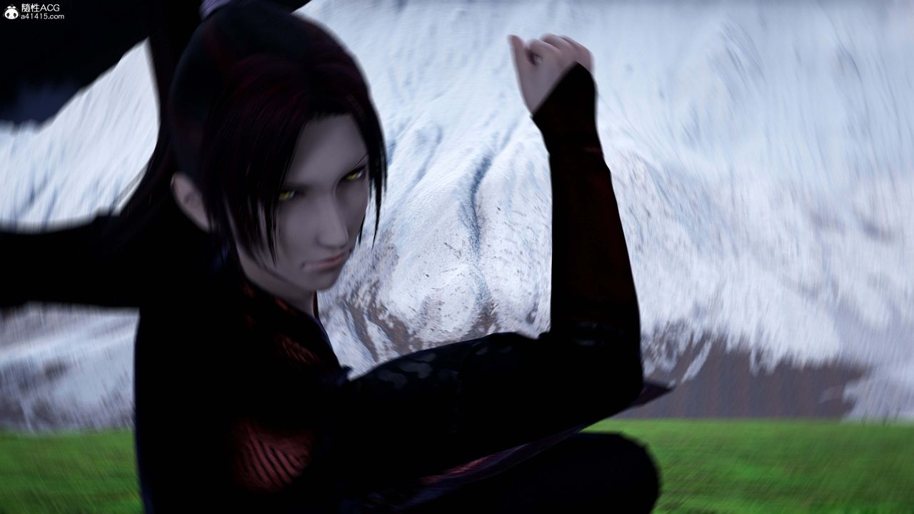 [3D]神谕第一季第13话-最终话