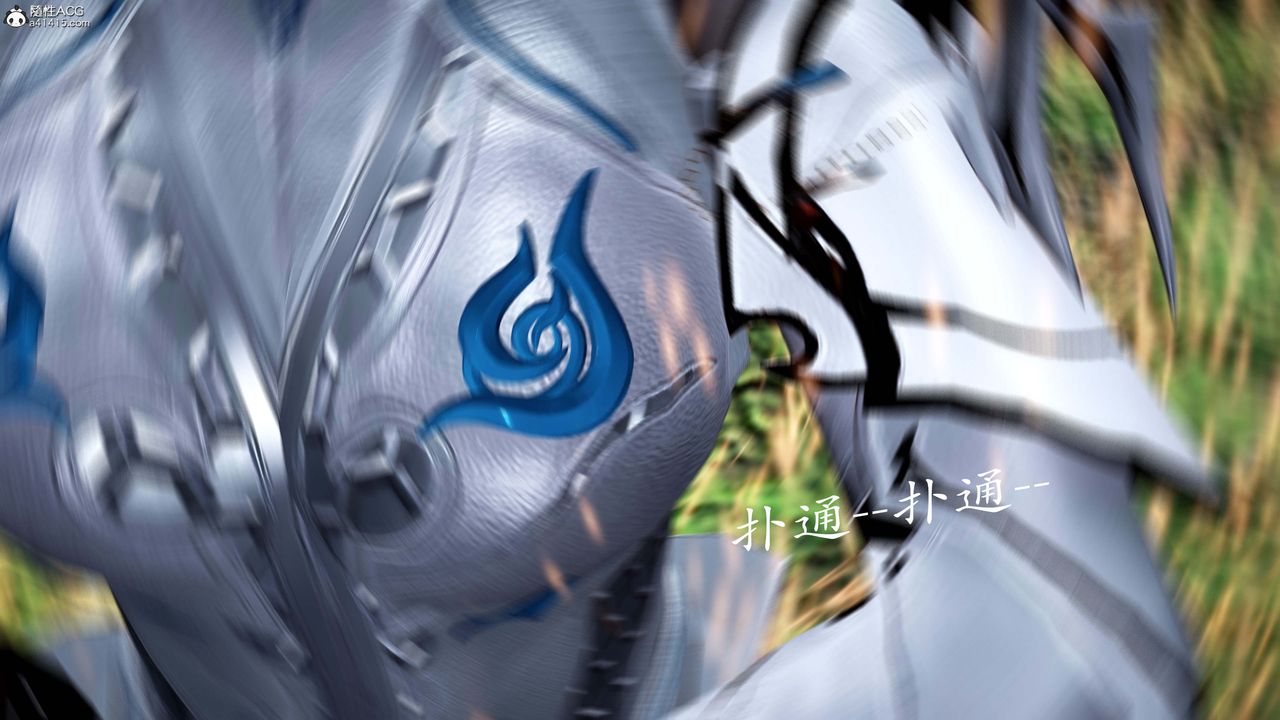 [3D]神谕第一季第13话-最终话