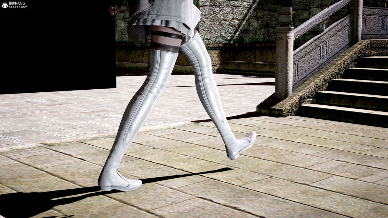 [3D]神谕第一季第13话-最终话