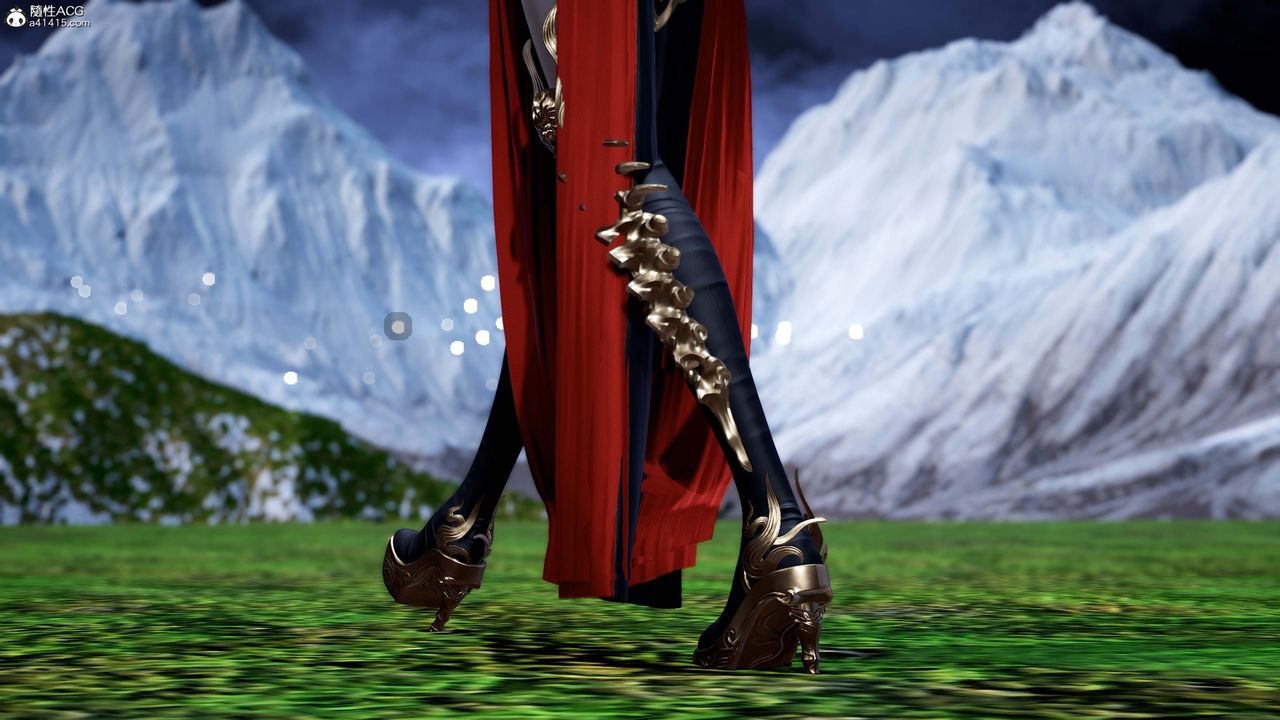 [3D]神谕第一季番外01話