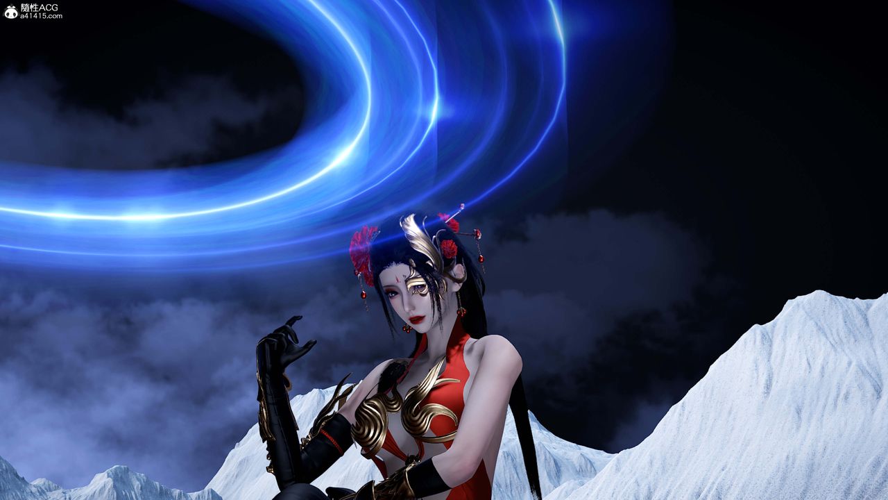 [3D]神谕第一季番外02话