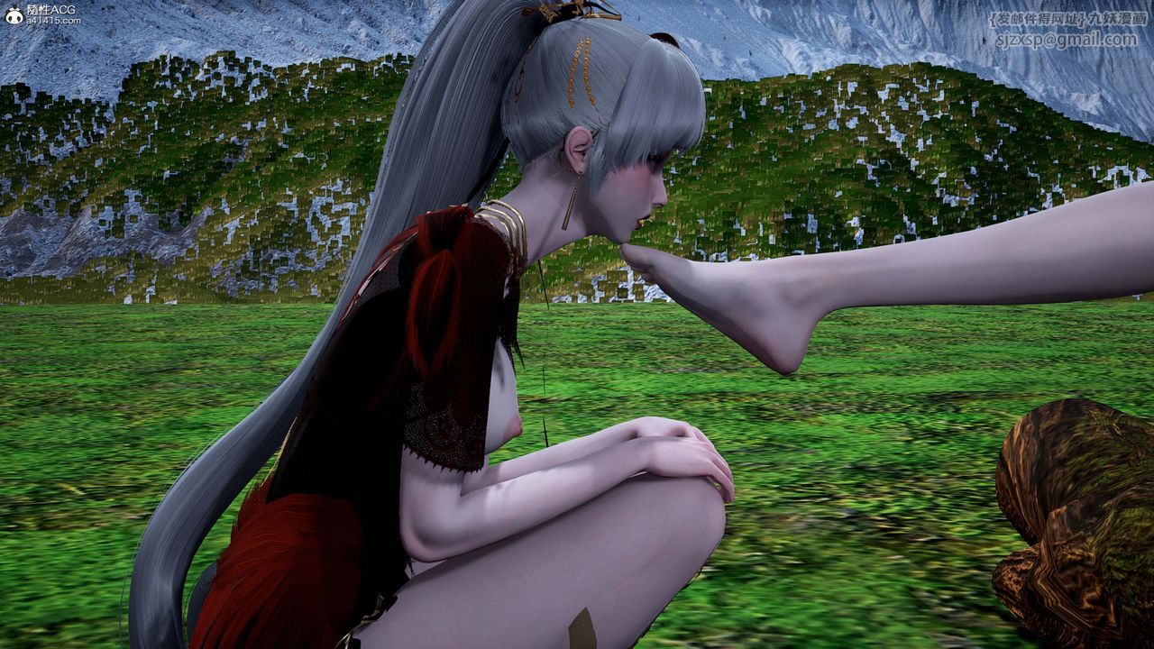 [3D]神谕第一季番外02話