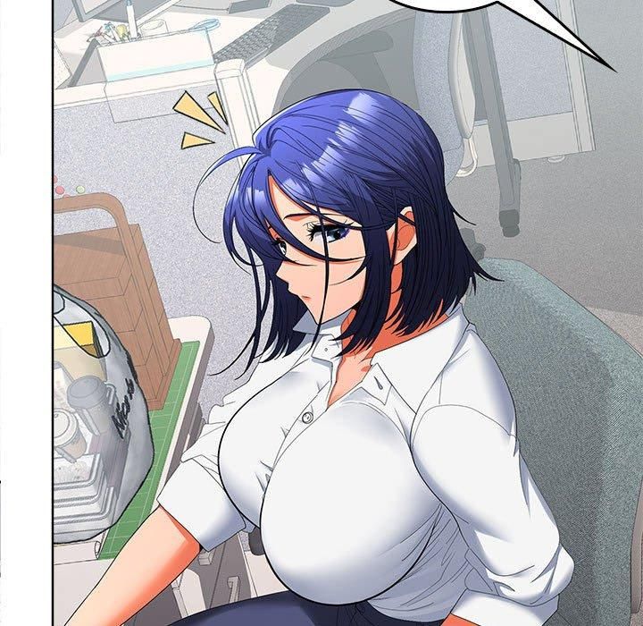 在公司偷偷爱第29话