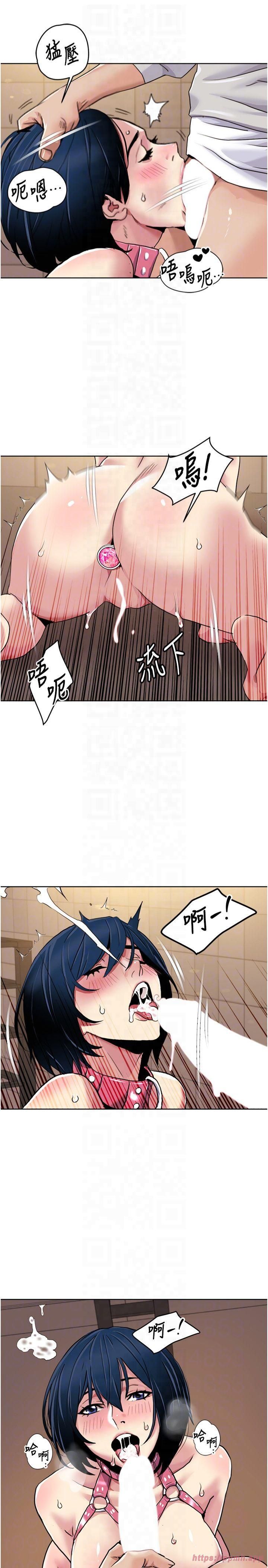 我的性福剧本第49話-小白，散步開心嗎?