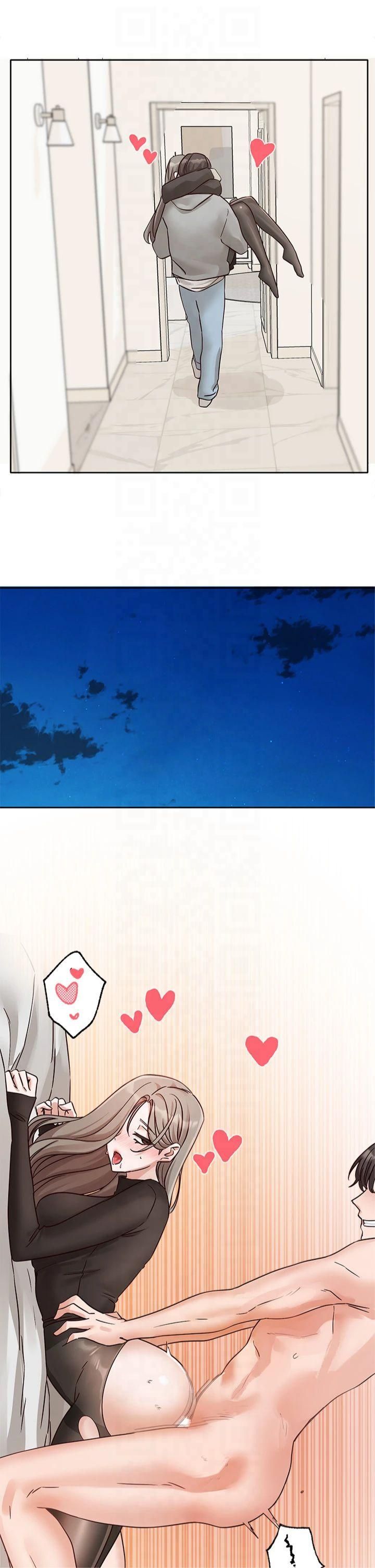 社团学姊第197話林映純-先吃飯?還是先吃我?