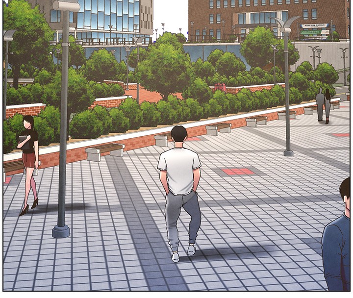 兄妹的秘密授课第35話-偶遇屌迷波霸妹♥