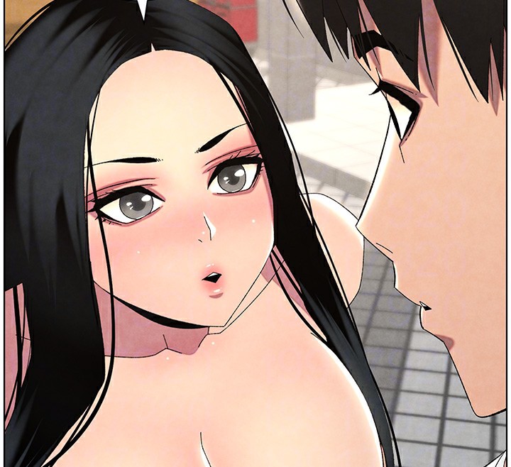 兄妹的秘密授课第35話-偶遇屌迷波霸妹♥