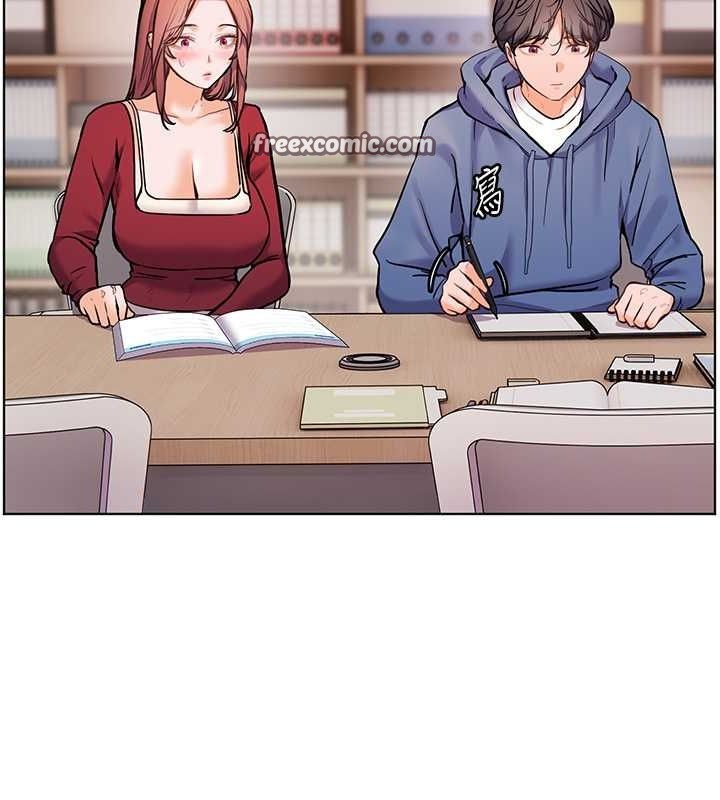 老师的亲密指导第25話-遇到不會,老師幫「解」