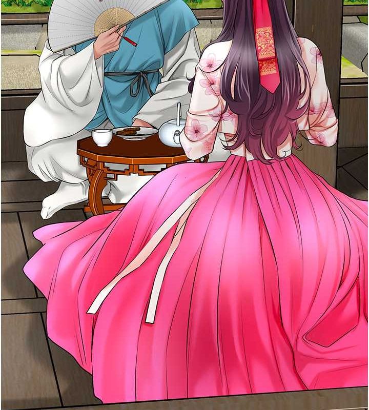 花容湿色:取花点第29話-貌美如花的秋香