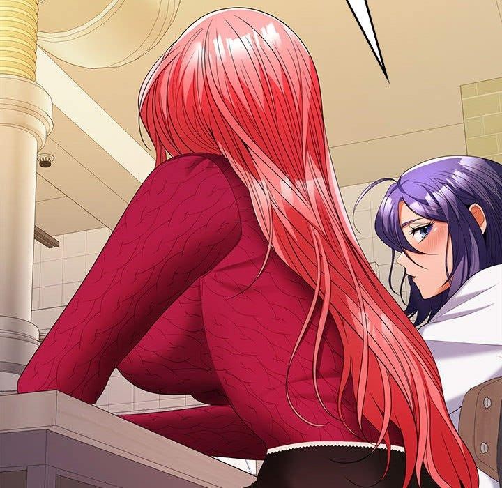 在公司偷偷爱第30話